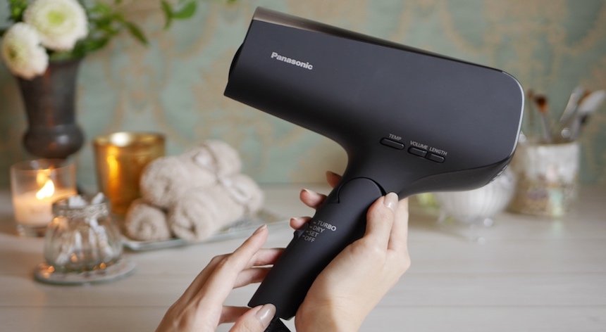 Panasonic パナソニック 最高級 ヘアードライヤー EH-XD10-K